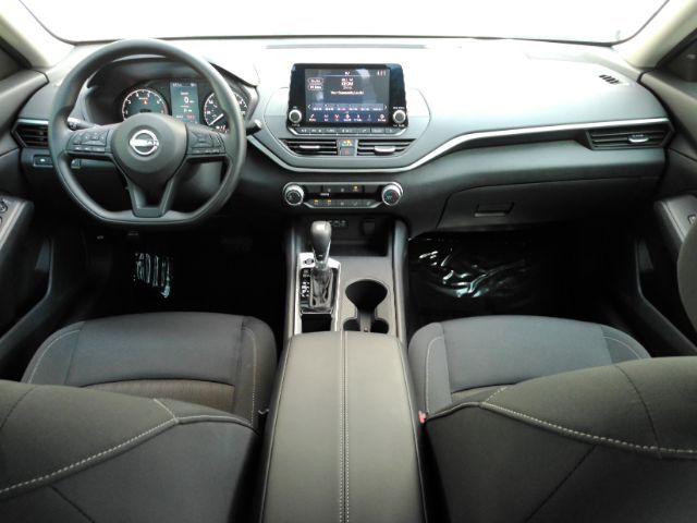 2025 Nissan Altima S FWD 2025 Nissan Altima S FWD