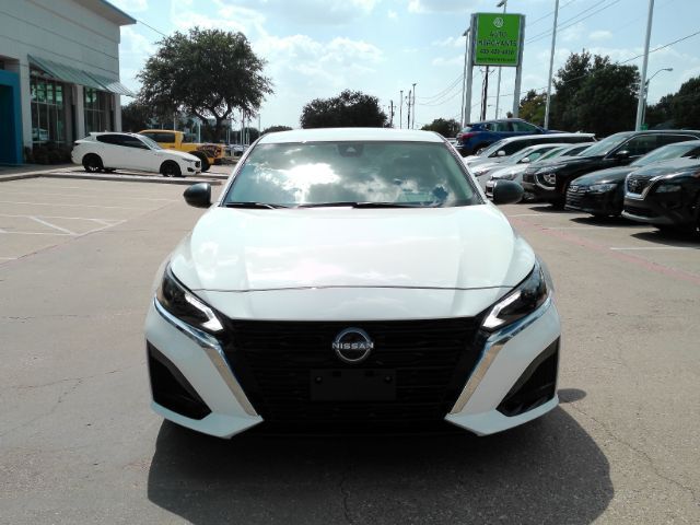 2025 Nissan Altima S FWD 2025 Nissan Altima S FWD