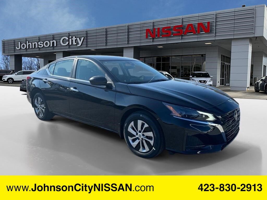 2025 Nissan Altima S Johnson City TN 2025 Nissan Altima S Johnson City TN