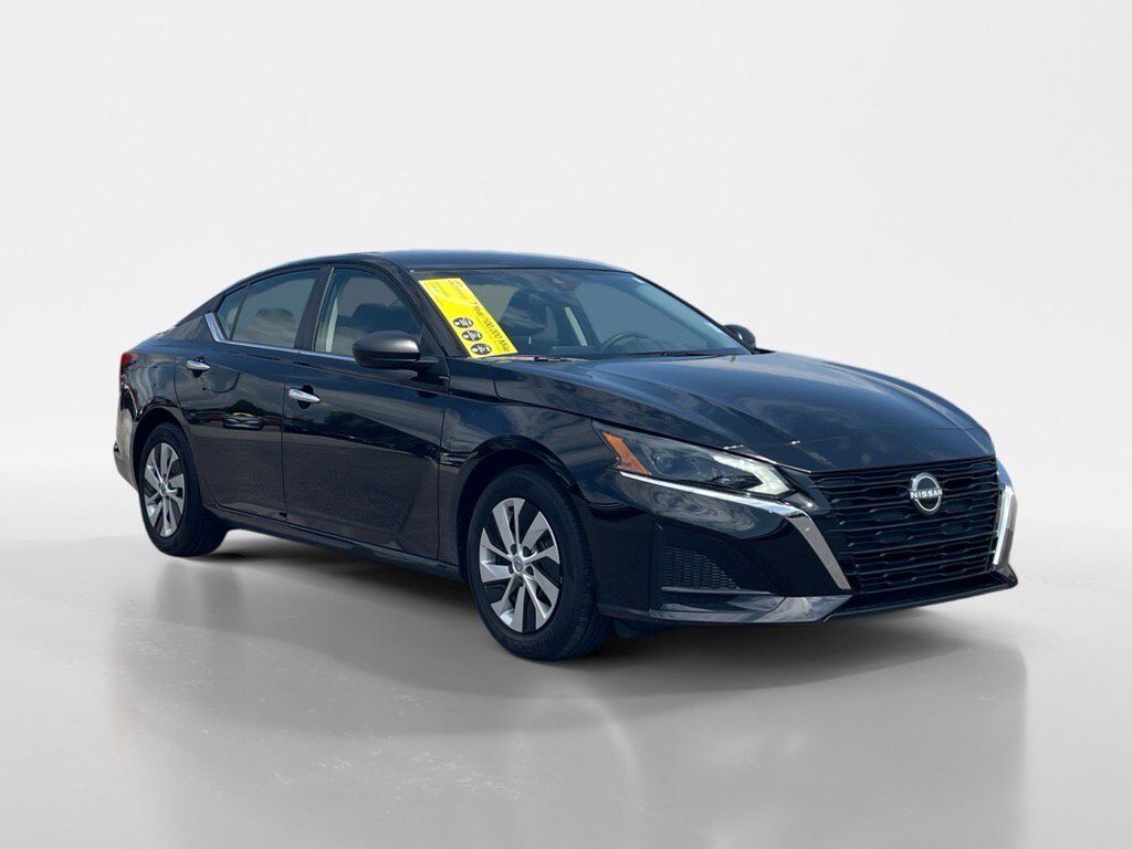 2025 Nissan Altima S Oak Ridge TN 2025 Nissan Altima S Oak Ridge TN