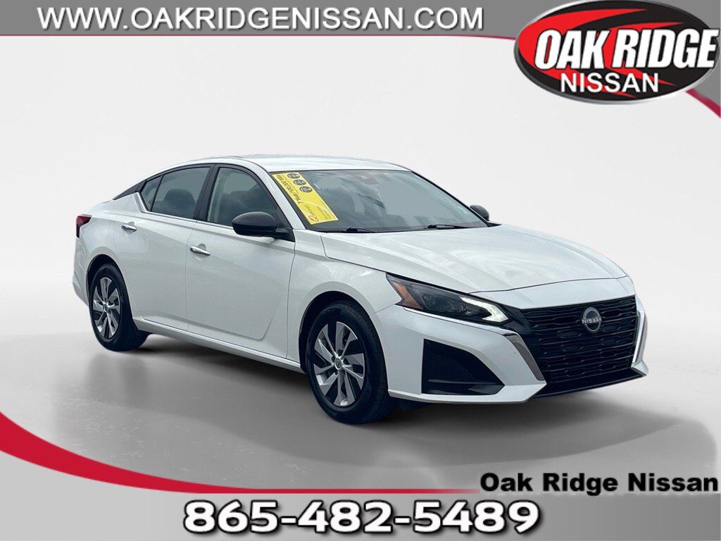 2025 Nissan Altima S Oak Ridge TN 2025 Nissan Altima S Oak Ridge TN