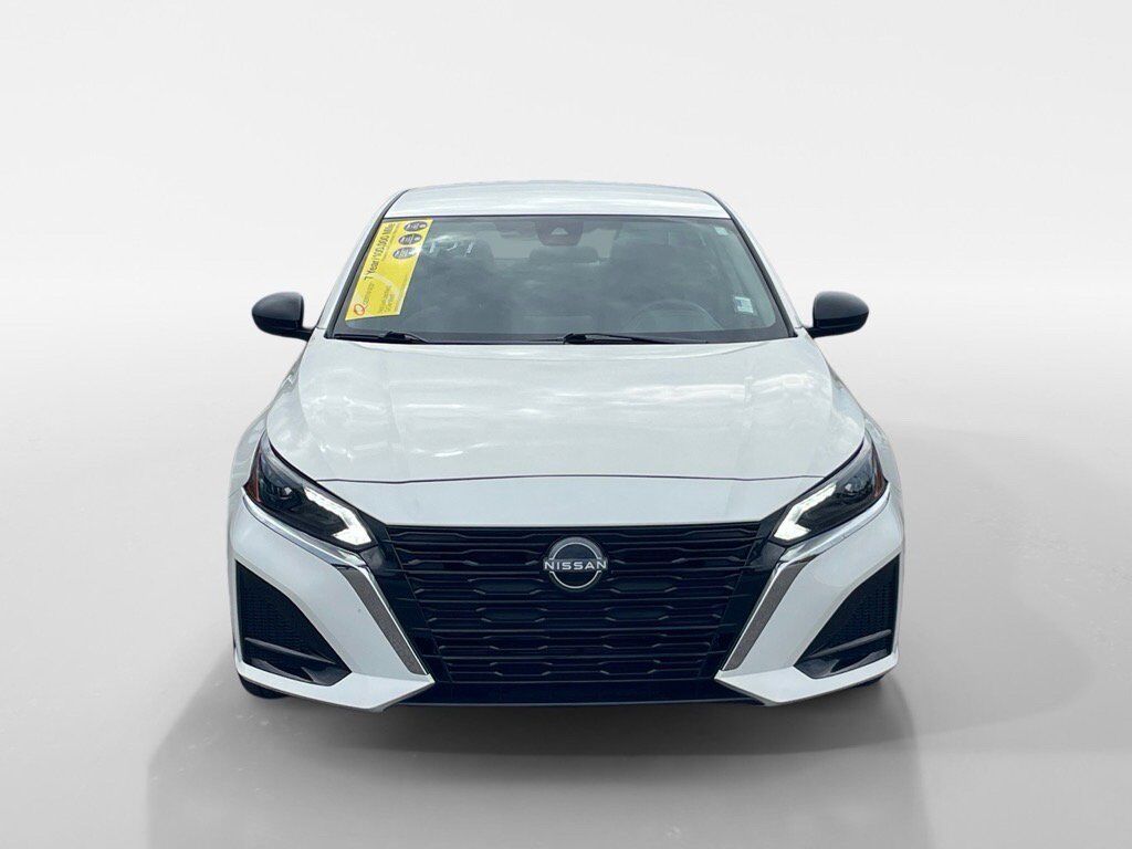 2025 Nissan Altima S Oak Ridge TN 2025 Nissan Altima S Oak Ridge TN