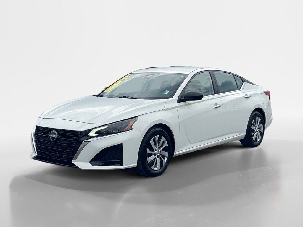 2025 Nissan Altima S Oak Ridge TN 2025 Nissan Altima S Oak Ridge TN