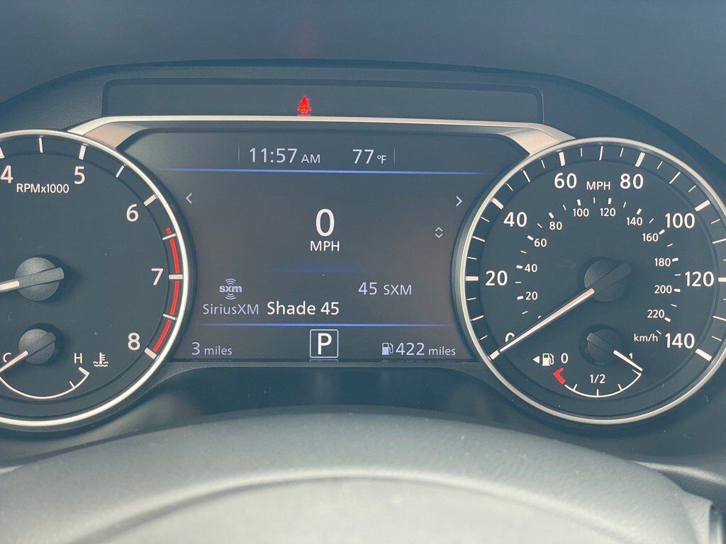 2025 Nissan Altima SR Oak Ridge TN 2025 Nissan Altima SR Oak Ridge TN