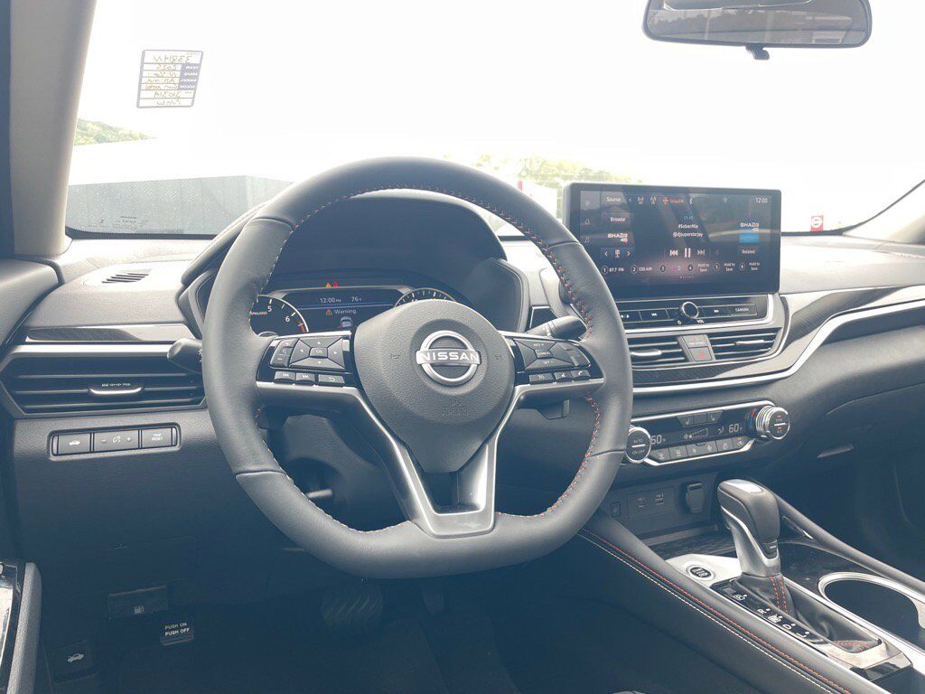 2025 Nissan Altima SR Oak Ridge TN 2025 Nissan Altima SR Oak Ridge TN