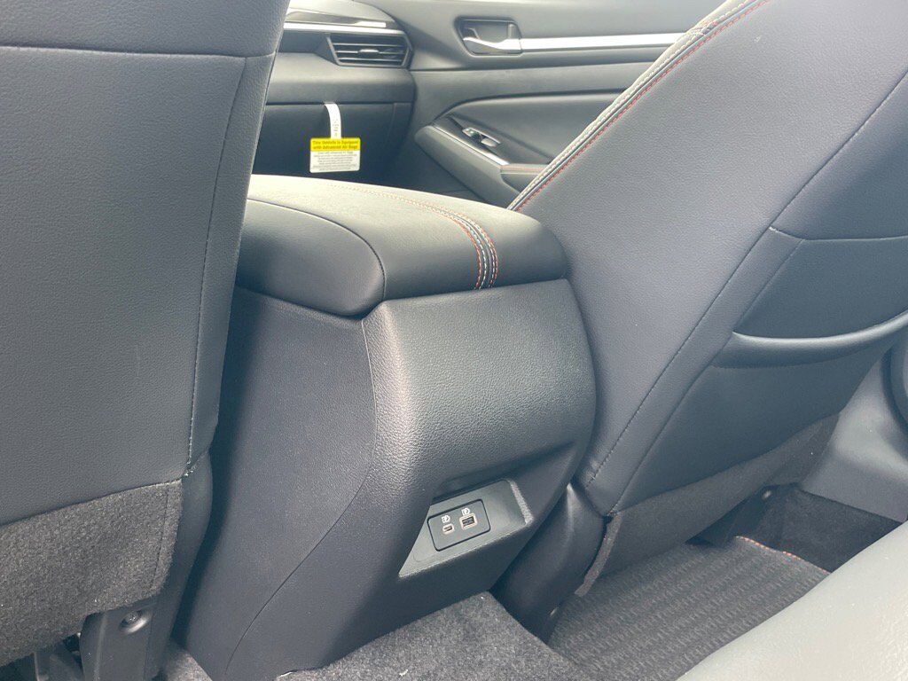 2025 Nissan Altima SR Oak Ridge TN 2025 Nissan Altima SR Oak Ridge TN