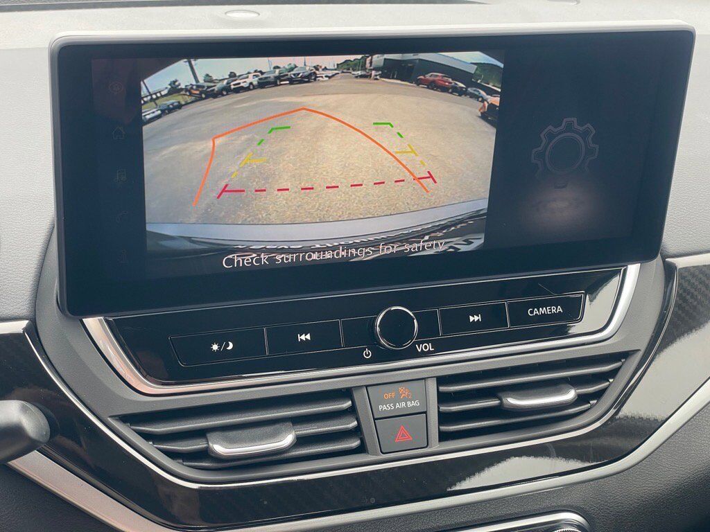 2025 Nissan Altima SR Oak Ridge TN 2025 Nissan Altima SR Oak Ridge TN