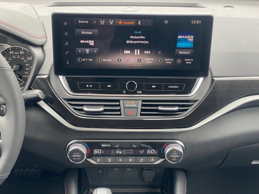 2025 Nissan Altima SR Oak Ridge TN 2025 Nissan Altima SR Oak Ridge TN