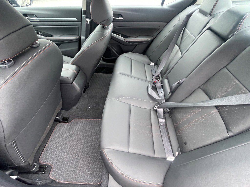 2025 Nissan Altima SR Oak Ridge TN 2025 Nissan Altima SR Oak Ridge TN