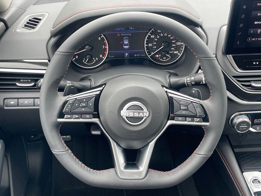 2025 Nissan Altima SR Oak Ridge TN 2025 Nissan Altima SR Oak Ridge TN