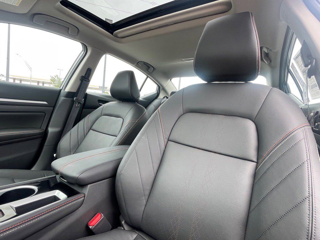 2025 Nissan Altima SR Oak Ridge TN 2025 Nissan Altima SR Oak Ridge TN