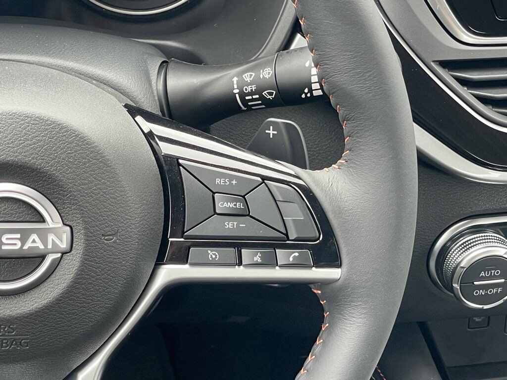 2025 Nissan Altima SR Oak Ridge TN 2025 Nissan Altima SR Oak Ridge TN