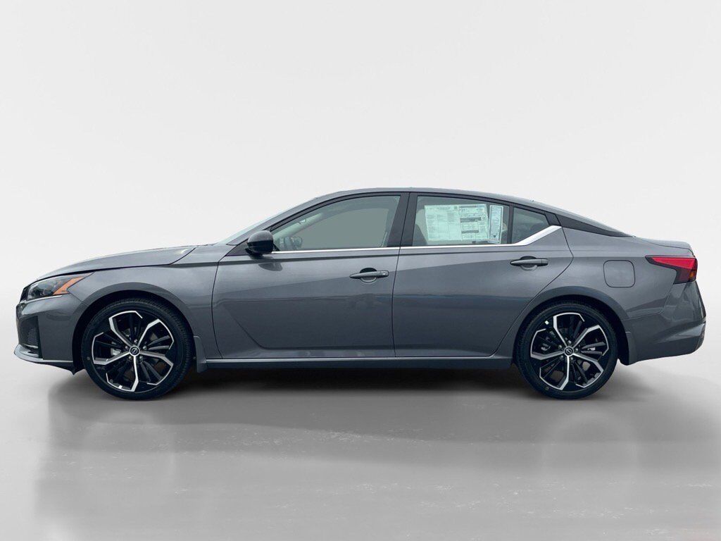 2025 Nissan Altima SR Oak Ridge TN 2025 Nissan Altima SR Oak Ridge TN