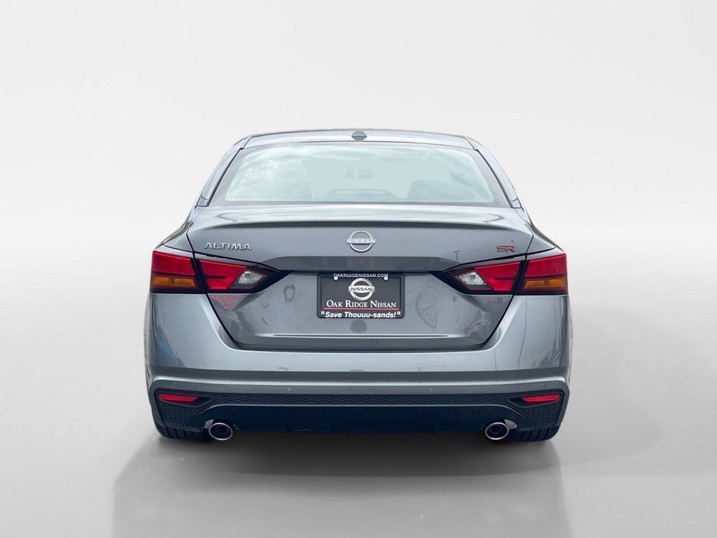 2025 Nissan Altima SR Oak Ridge TN 2025 Nissan Altima SR Oak Ridge TN
