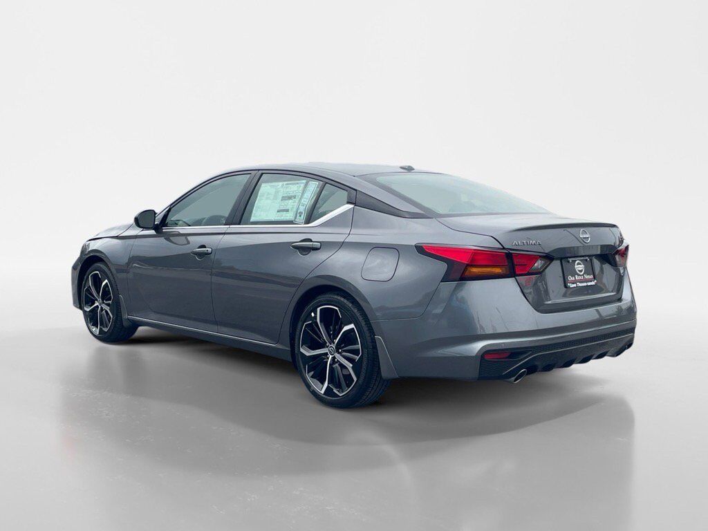 2025 Nissan Altima SR Oak Ridge TN 2025 Nissan Altima SR Oak Ridge TN