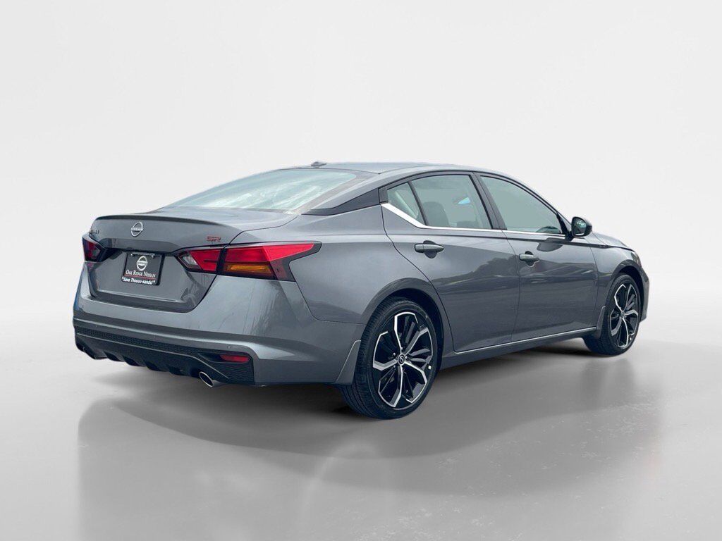 2025 Nissan Altima SR Oak Ridge TN 2025 Nissan Altima SR Oak Ridge TN