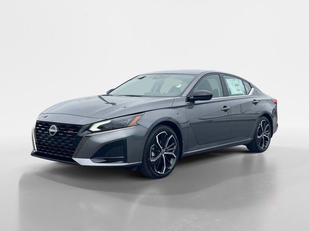 2025 Nissan Altima SR Oak Ridge TN 2025 Nissan Altima SR Oak Ridge TN