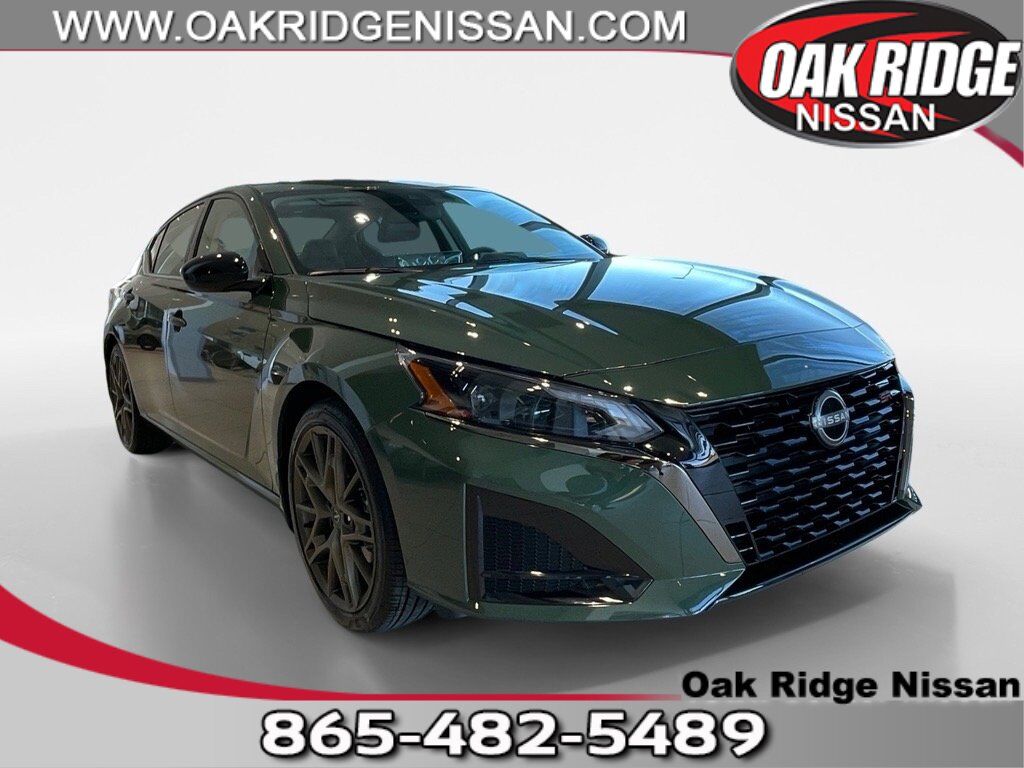 2025 Nissan Altima SR 2025 Nissan Altima SR