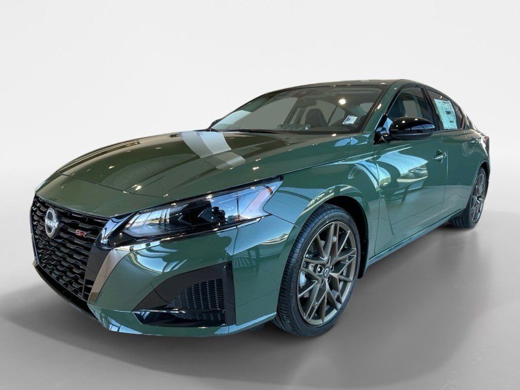 2025 Nissan Altima SR Oak Ridge TN 2025 Nissan Altima SR Oak Ridge TN