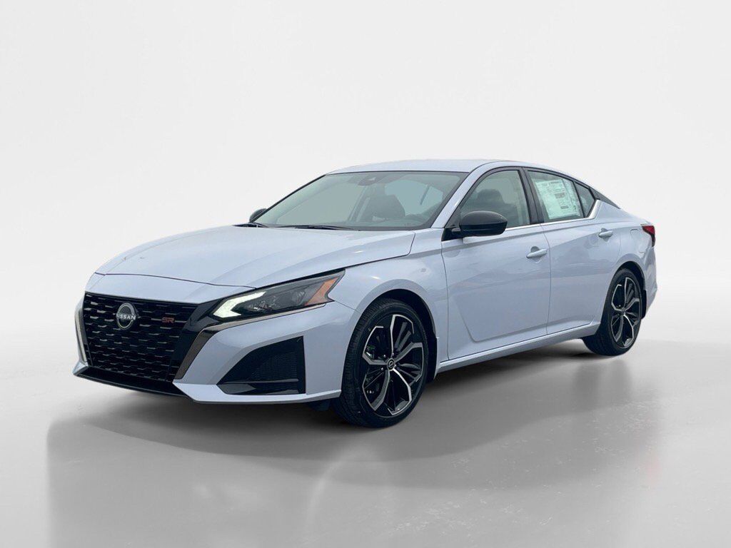 2025 Nissan Altima SR Oak Ridge TN 2025 Nissan Altima SR Oak Ridge TN