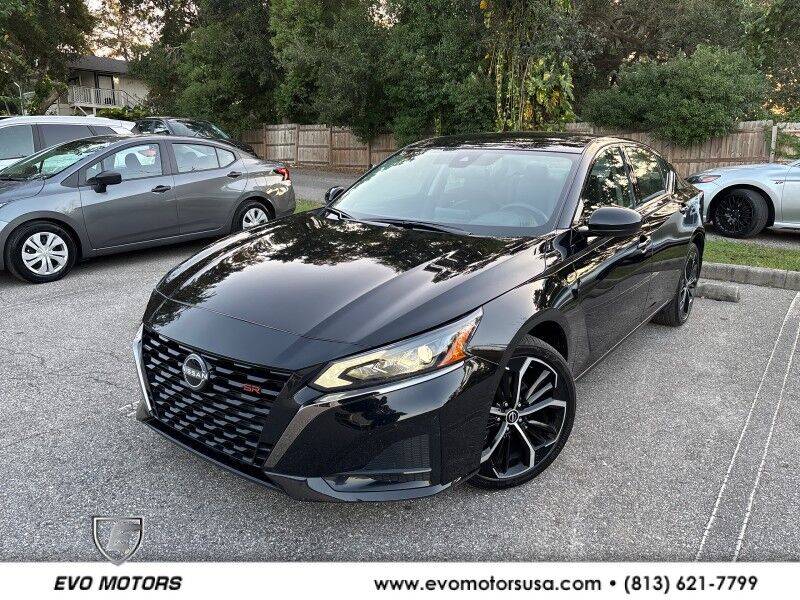 2025 Nissan Altima SR Seffner FL 2025 Nissan Altima SR Seffner FL