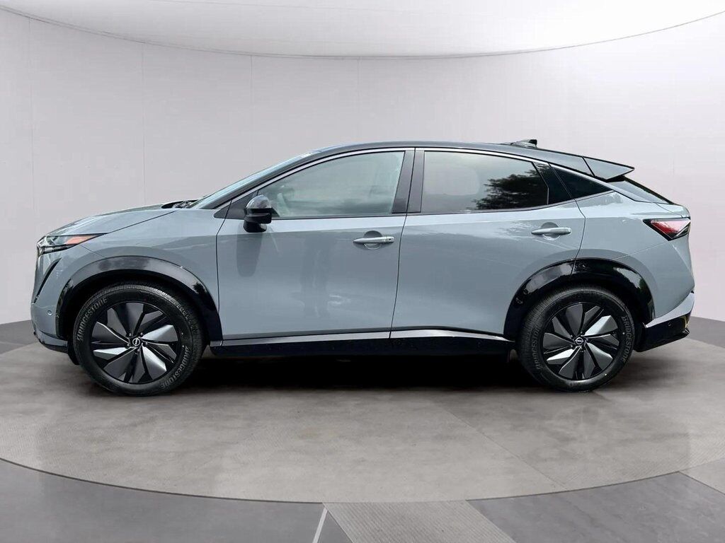 2025 Nissan Ariya PLATINUM+ e-4ORCE San Clemente CA 2025 Nissan Ariya PLATINUM+ e-4ORCE San Clemente CA