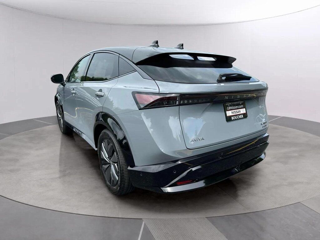 2025 Nissan Ariya PLATINUM+ e-4ORCE San Clemente CA 2025 Nissan Ariya PLATINUM+ e-4ORCE San Clemente CA