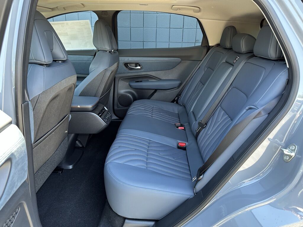 2025 Nissan Ariya PLATINUM+ e-4ORCE San Clemente CA 2025 Nissan Ariya PLATINUM+ e-4ORCE San Clemente CA