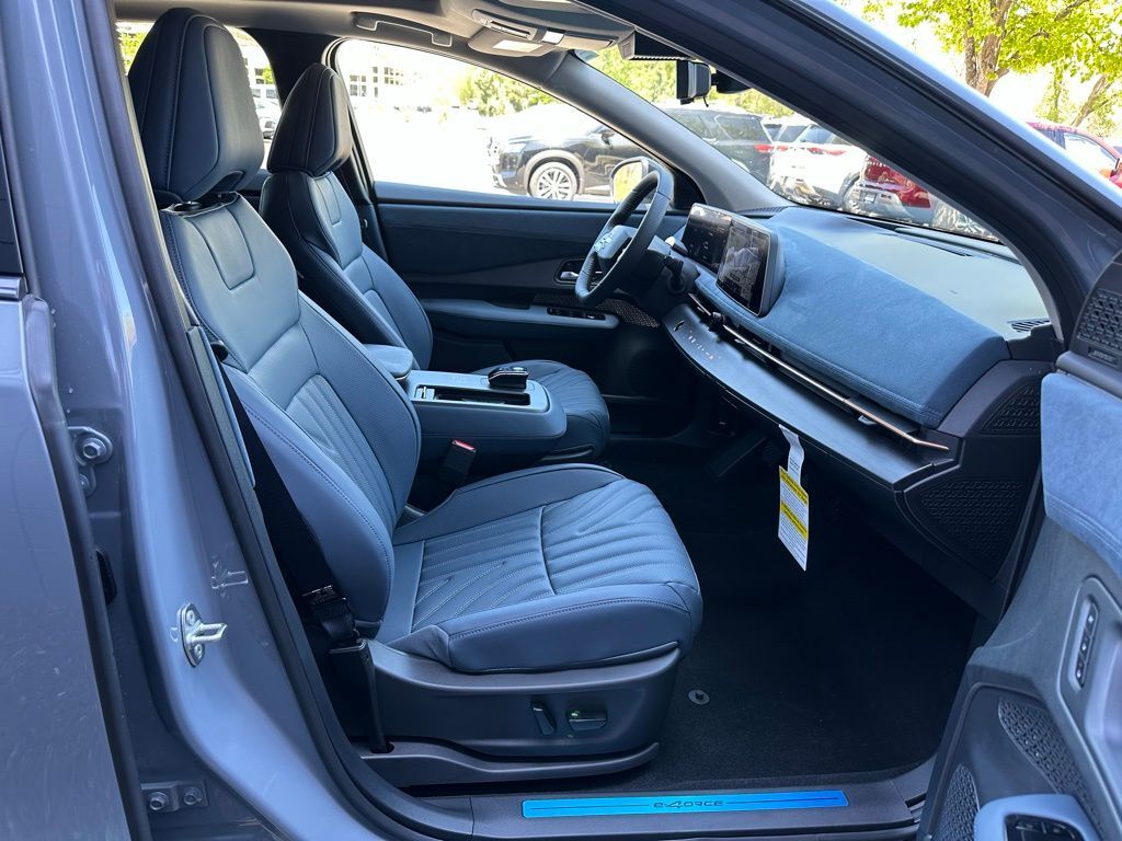 2025 Nissan Ariya PLATINUM+ e-4ORCE San Clemente CA