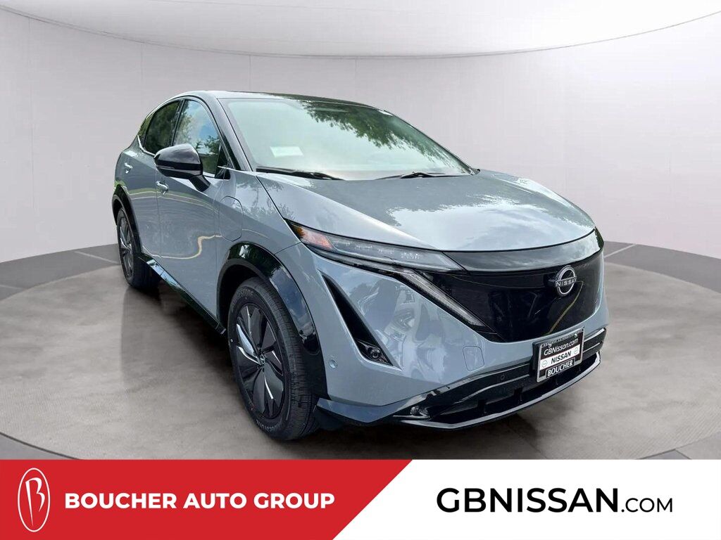 2025 Nissan Ariya PLATINUM+ e-4ORCE