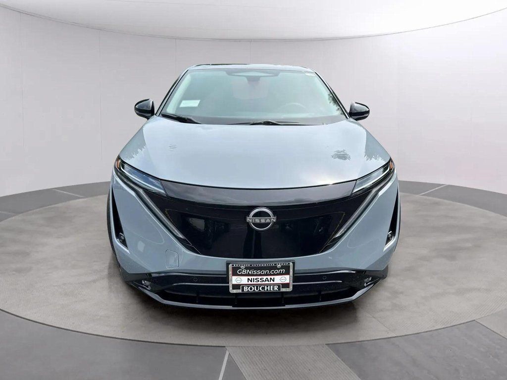 2025 Nissan Ariya PLATINUM+ e-4ORCE San Clemente CA