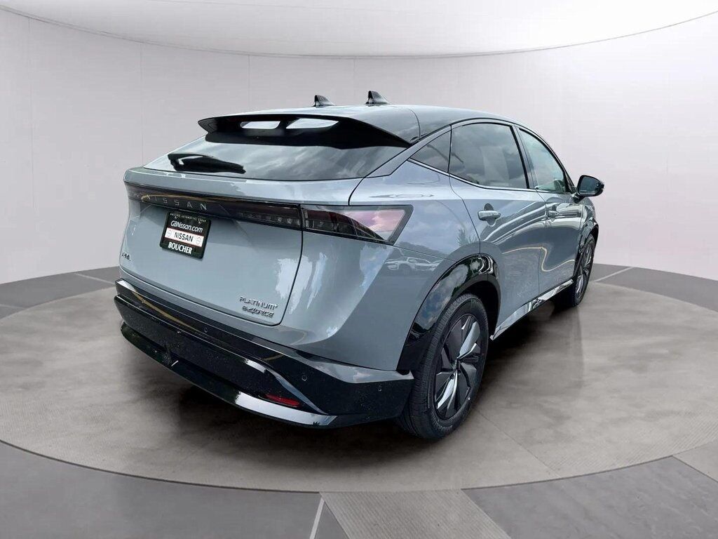 2025 Nissan Ariya PLATINUM+ e-4ORCE San Clemente CA