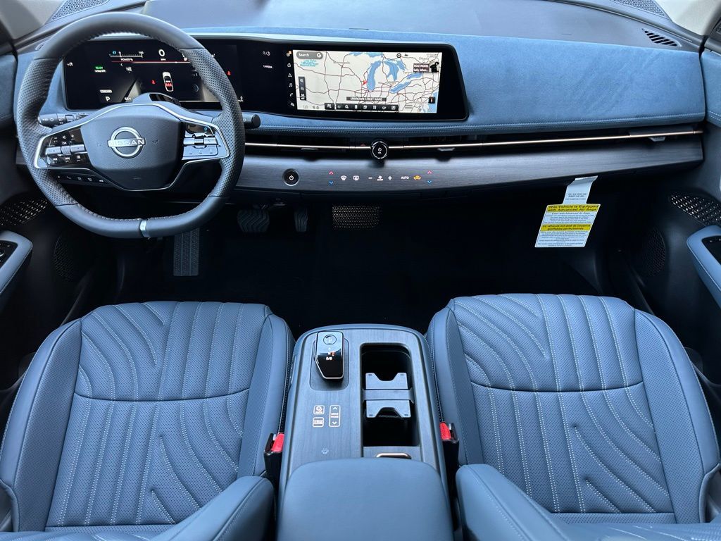 2025 Nissan Ariya PLATINUM+ e-4ORCE San Clemente CA