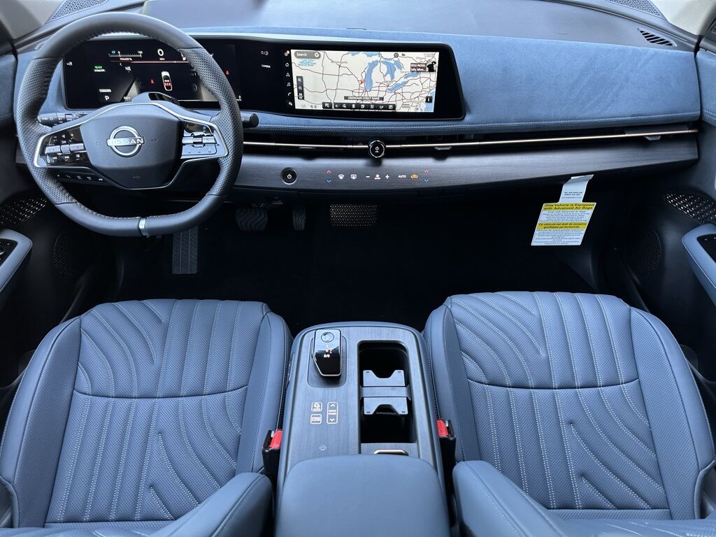 2025 Nissan Ariya PLATINUM+ e-4ORCE San Clemente CA