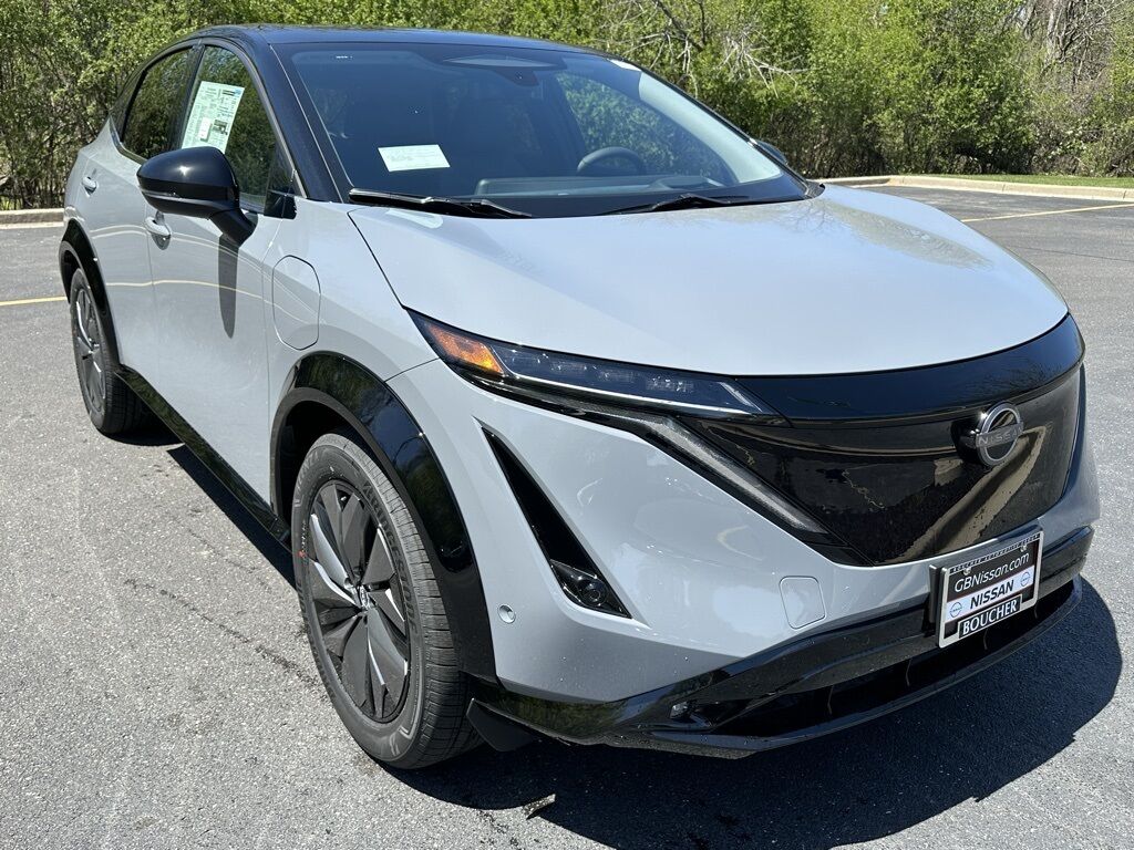 2025 Nissan Ariya PLATINUM+ e-4ORCE San Clemente CA