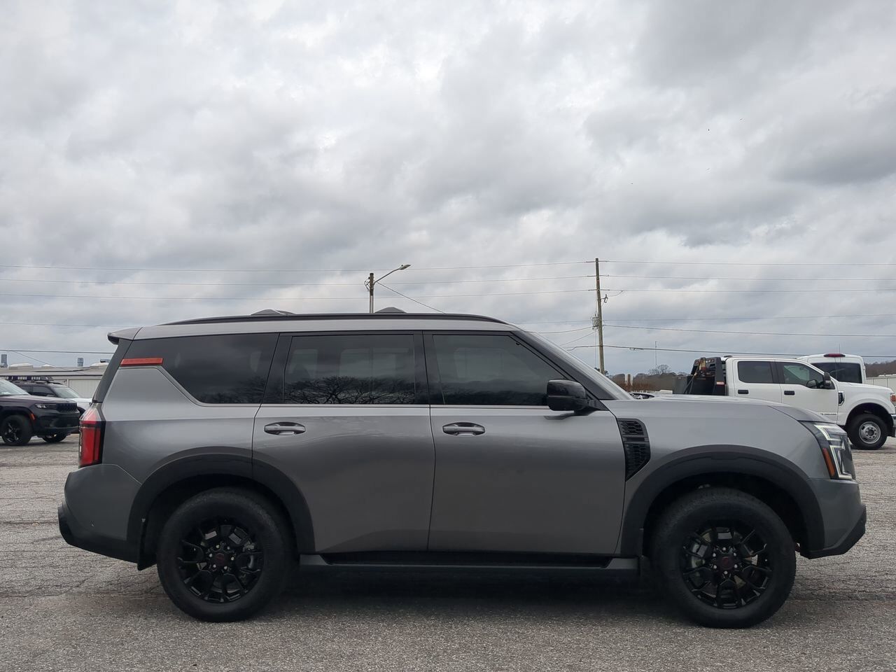2025 Nissan Armada PRO-4X Appleton WI