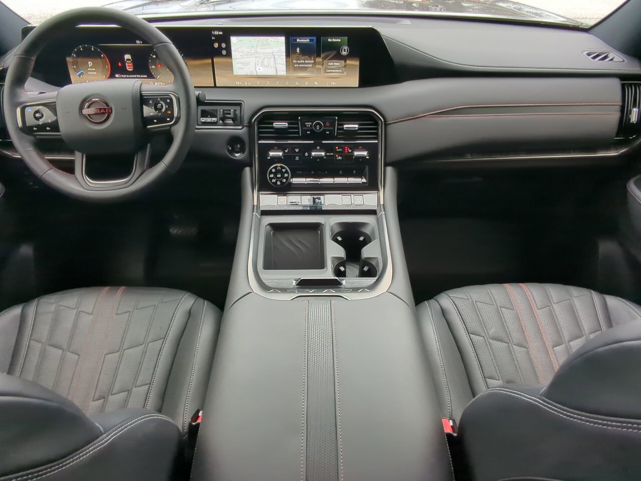 2025 Nissan Armada PRO-4X Appleton WI