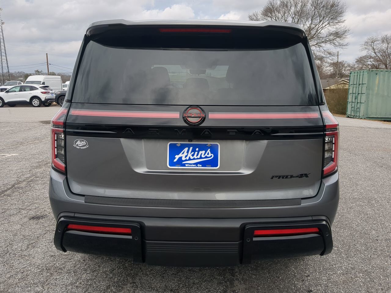 2025 Nissan Armada PRO-4X Appleton WI