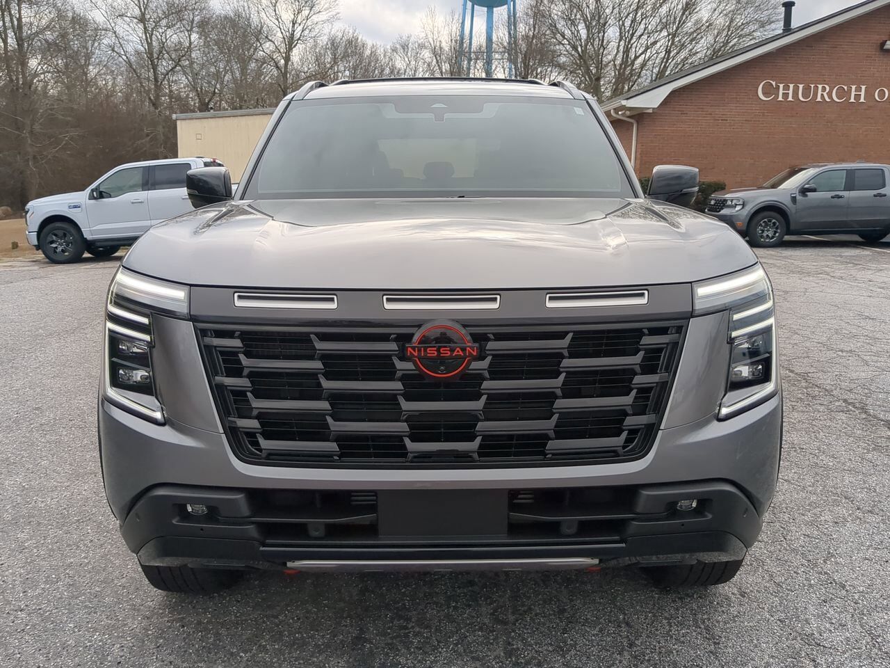 2025 Nissan Armada PRO-4X Appleton WI