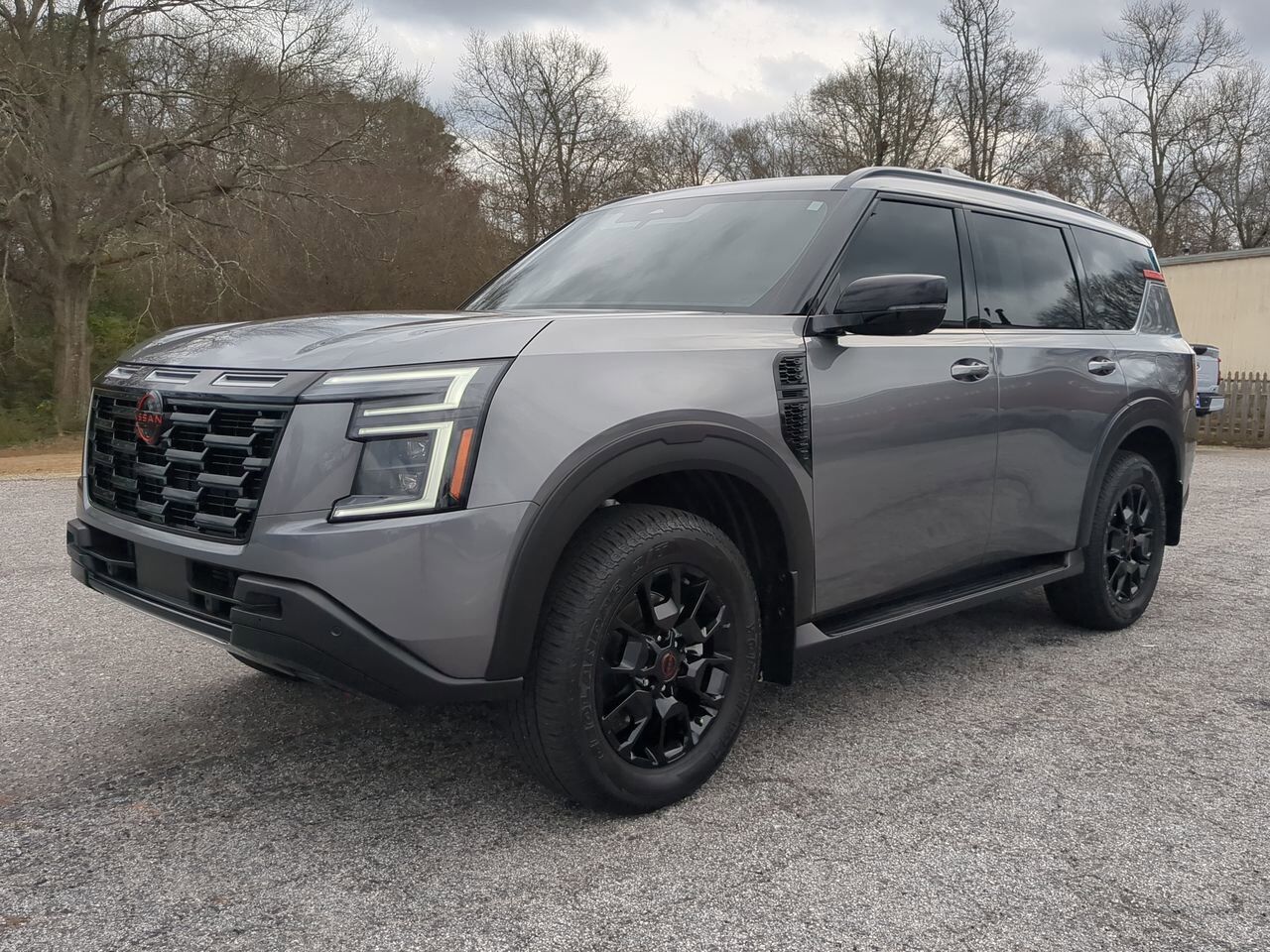 2025 Nissan Armada PRO-4X Appleton WI