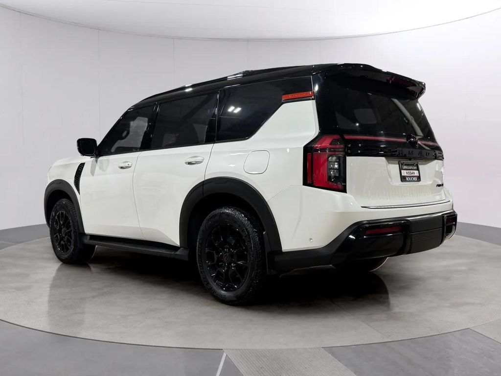 2025 Nissan Armada PRO-4X w/Premium Pkg San Clemente CA