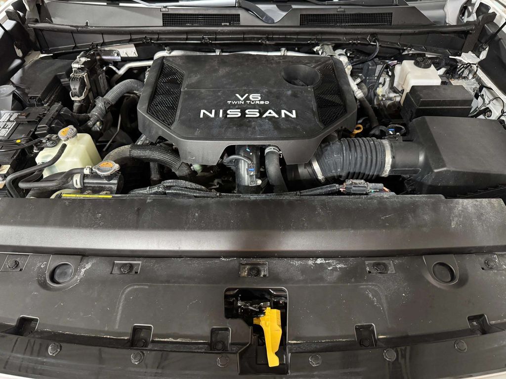 2025 Nissan Armada PRO-4X w/Premium Pkg San Clemente CA