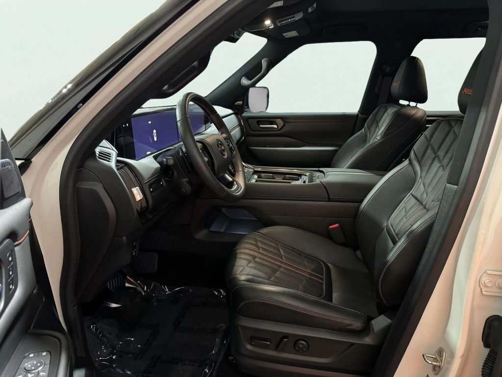 2025 Nissan Armada PRO-4X w/Premium Pkg San Clemente CA