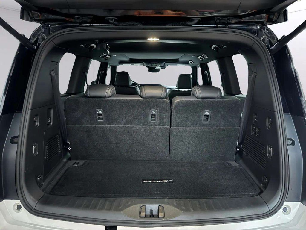 2025 Nissan Armada PRO-4X w/Premium Pkg San Clemente CA
