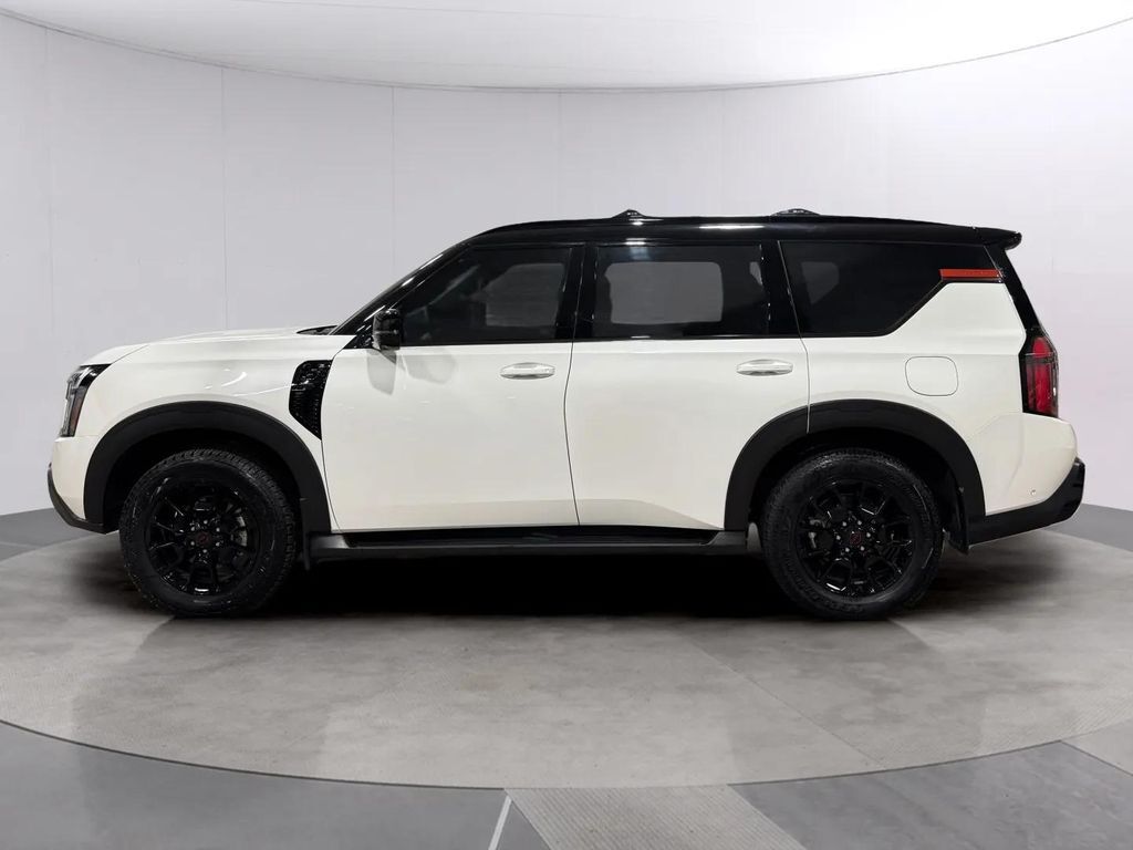 2025 Nissan Armada PRO-4X w/Premium Pkg San Clemente CA
