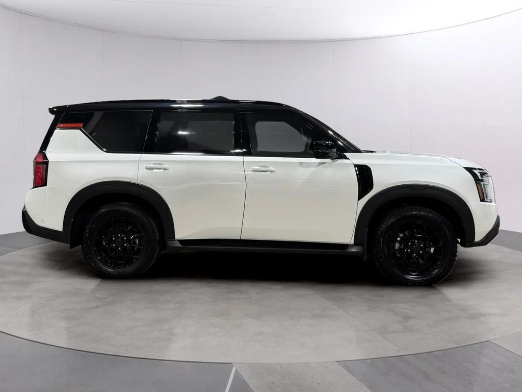 2025 Nissan Armada PRO-4X w/Premium Pkg San Clemente CA