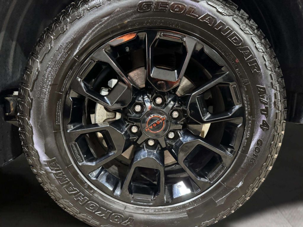 2025 Nissan Armada PRO-4X w/Premium Pkg San Clemente CA