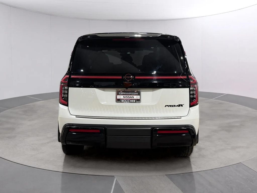 2025 Nissan Armada PRO-4X w/Premium Pkg San Clemente CA