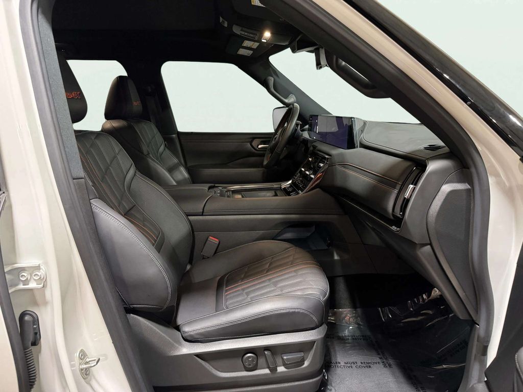 2025 Nissan Armada PRO-4X w/Premium Pkg San Clemente CA