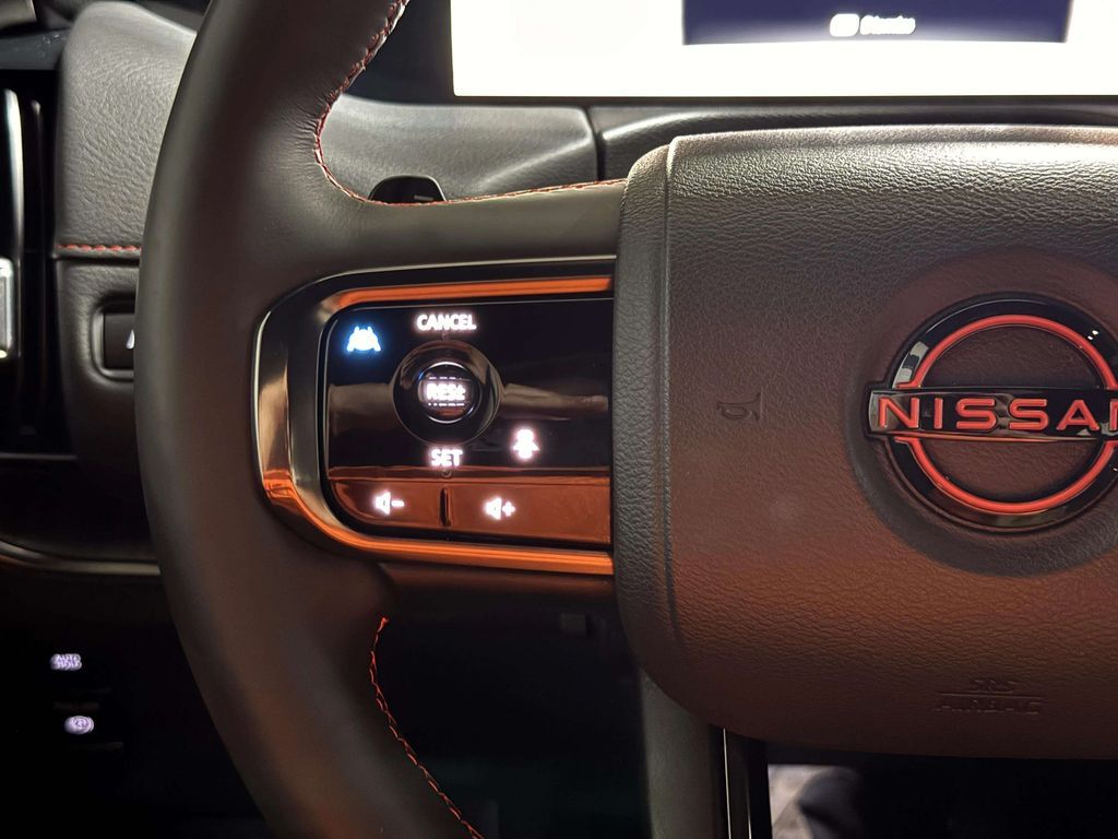 2025 Nissan Armada PRO-4X w/Premium Pkg San Clemente CA